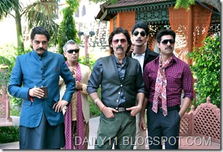 STAR CAST OF CHAR DIN KI CHANDNI