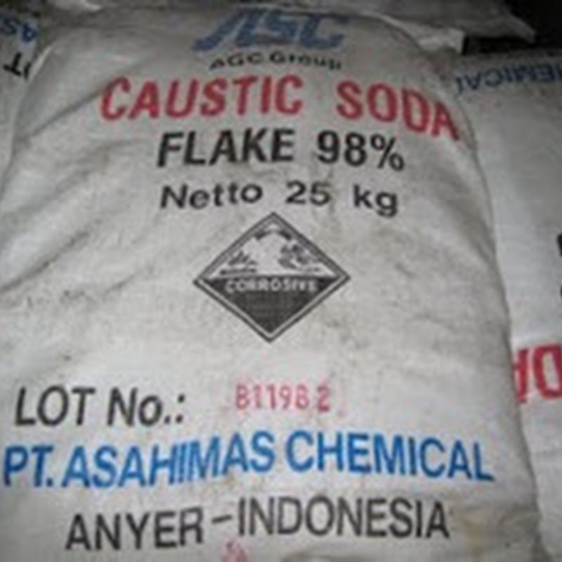 Caustic Soda Flake