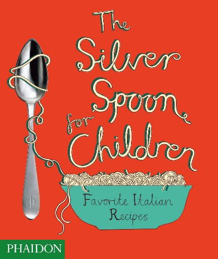 This beautiful book serves up favorite Italian recipes that are sure to win your spaghetti-loving kids’ hearts. The Silver Spoon for Children, $19.95, phaidon.com