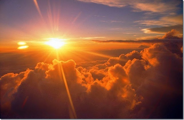 Sunshine and Clouds Sunshine and Clouds