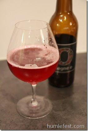 Kriek of Telemark 2014 Kriek of Telemark 2014