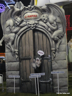Falla Exposició 2012.