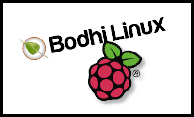 Bodhi Linux per RaspBerry Pi