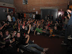 MEGA-fuif drugspreventieraad: Foto