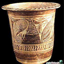 77 - Vaso iberico de Archena (Murcia)