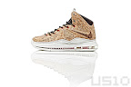 nike lebron 10 gr cork championship 9 03 @KingJames Wears NSWs Nike LeBron X Cork Off the Court