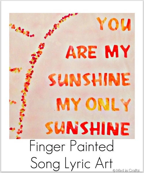 you are my sunshine square you are my sunshine square