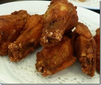 Ayo Buat Crispy Chicken Wings Dirumah Ayo Buat Crispy Chicken Wings Dirumah