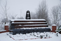 Memorial for russian soldiers(IIWW) Photo