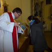 Stretnutie s biskupom zlatého srdca s bl. Petrom Pavlom Gojdičom 19.11.2012