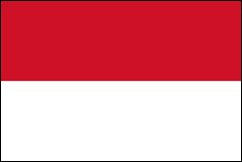 علم اندونيسيا علم اندونيسيا