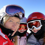 Rote Teufel                   Kinderskischule