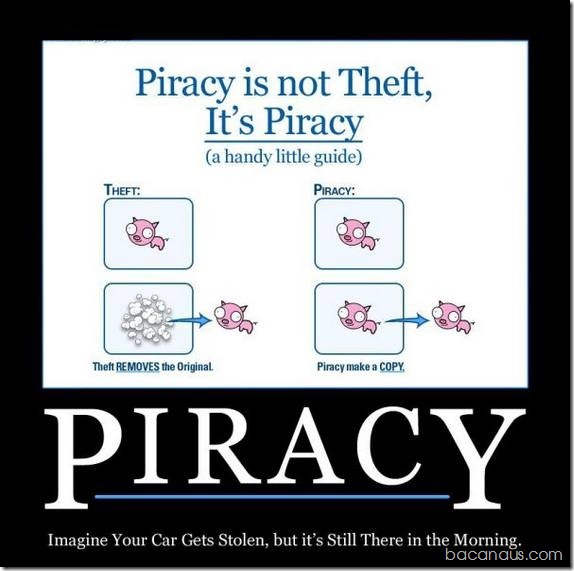 bacanaus-pirataria