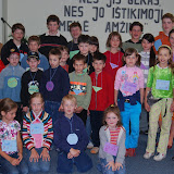 Lithuania - New Testament Church VBS