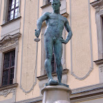This naked guy apparently lost all of his clothes after losing a card game. Poor guy's sword is all bent too. Tough luck. This naked guy apparently lost all of his clothes after losing a card game. Poor guy's sword is all bent too. Tough luck.