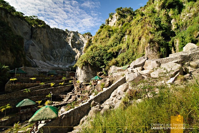 Puning Hot Springs at Last