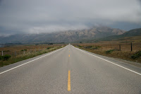 Desserted Road