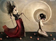 Fantasy Angel With Slave