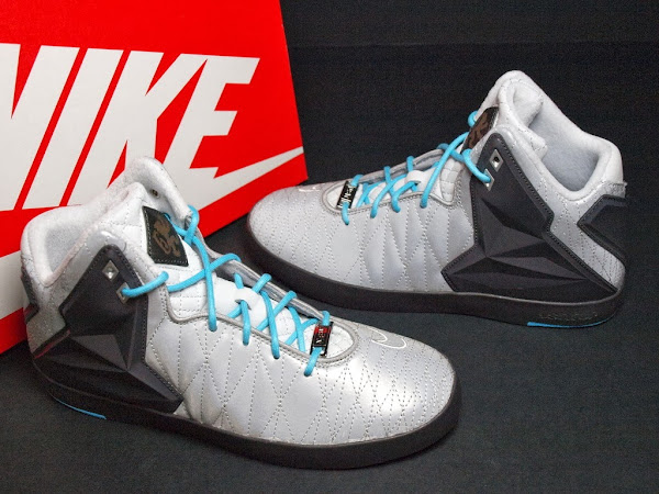 LEBRON XI NSW Lifestyle 8211 Reflective Silver 8211 Available Early
