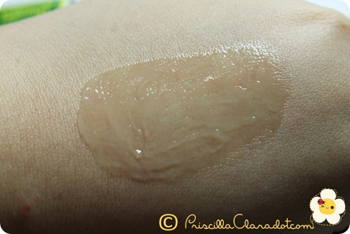 Priscilla review Thursday Plantation tea tree oil 5