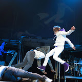 Justin Bieber Karate