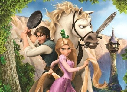 rAPUNZEL