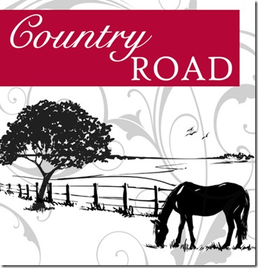 Country Road Graphic