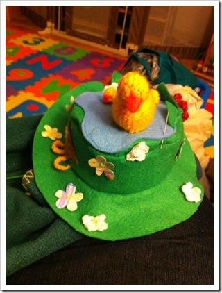 Easter Hat