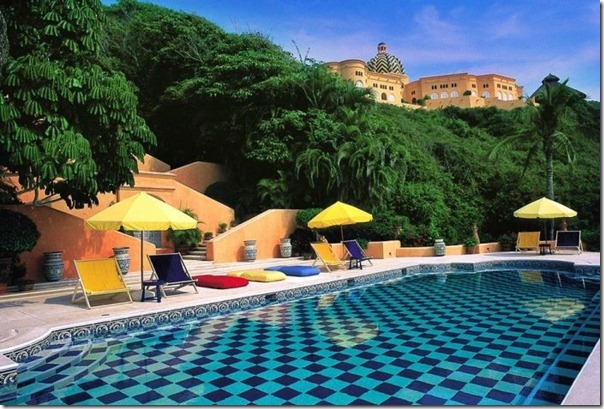 Resort de Luxo  no México (12)