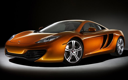  Mclaren Car HD Wallpaper 1920 X 1200