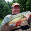 21 inch Largemouth Bass, Potomac River, Maryland