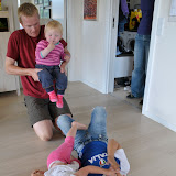 Leg med spanienfamilien