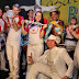 Carnaval Estocolmo 2014. Foto: Fabian Diaz Perez