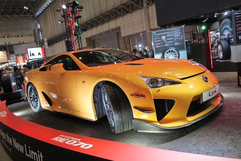 Lexus LFA 2013