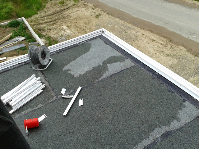 Unser Bautagebuch: Juli 2014