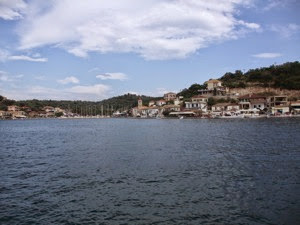 Vathy Port