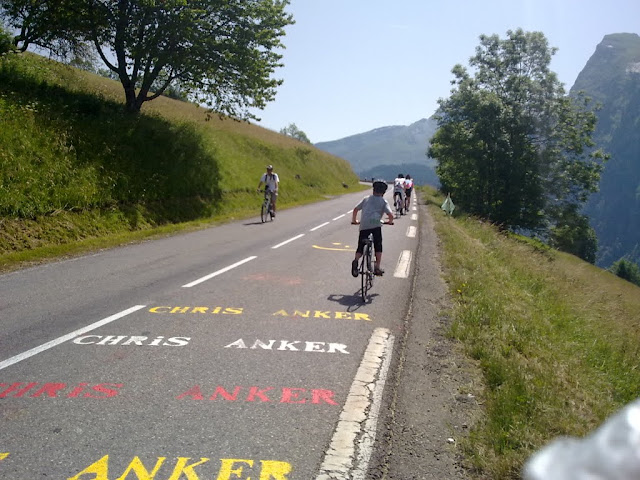 Opstigning til Avoriaz