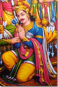 Maharaja Yudhishthira