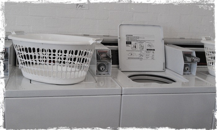 washing woes