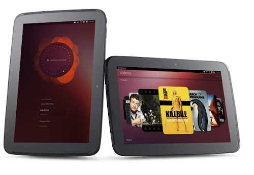 Ubuntu Tablet OS