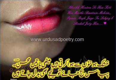 Bewafa-Mohsin-Shayari