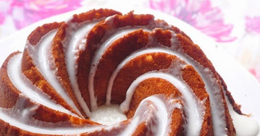 Ricotta Lemon Bundt Cake Ricotta Lemon Bundt Cake