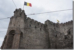 Gravensteen - Castle of the Counts