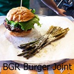 BGR Burger Joint