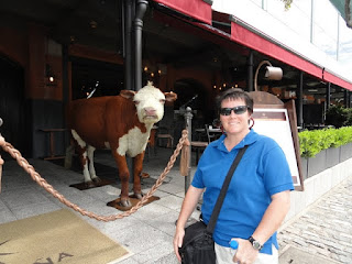 La Cabana - the king of steakhouses
