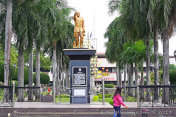 General Santos memorial