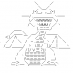 Twitter icon size W73xH73