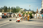 Mikkeli market square Mikkeli market square