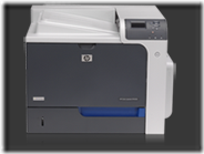 Impressora HP Color LaserJet Enterprise CP4525dn-driver