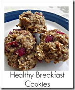 breakfast cookies